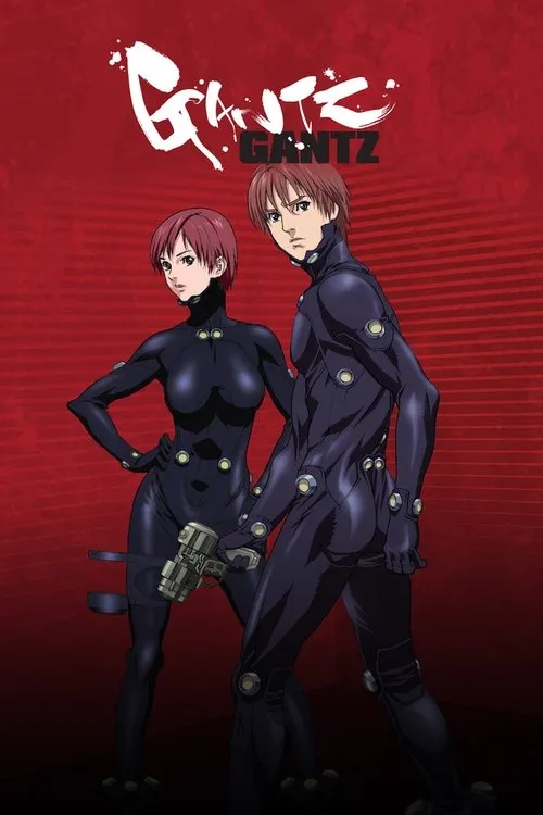 Gantz film Hd İzle