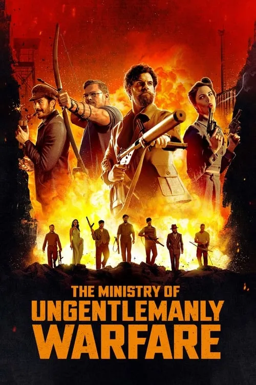 Gayribeyefendi Savaş Dairesi film Tek Part İzle