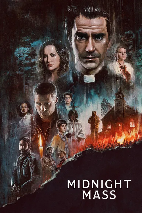 Gece Yarısı Ayini dizi Hd İzle
