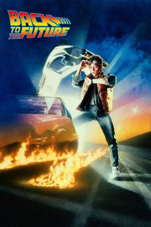 Geleceğe Dönüş film Tek Part İzle