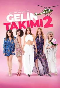 Gelin Takımı 2 film Ful İzle Fragman Görseli