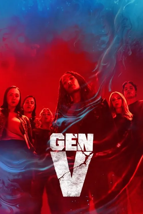 Gen V dizi Türkçe Dublaj İzle