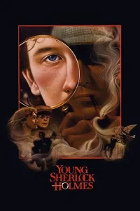 Genç Sherlock Holmes film Tek Part İzle Fragman Görseli