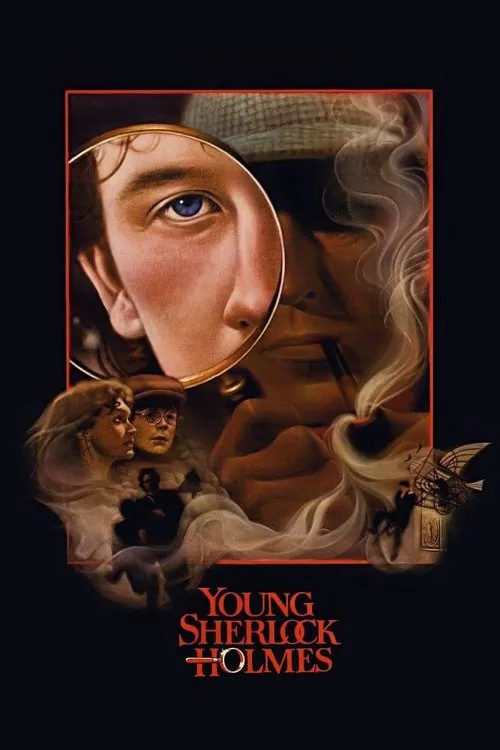 Genç Sherlock Holmes film Tek Part İzle
