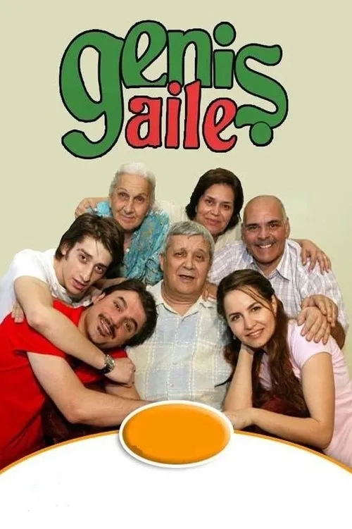 Geniş Aile film Tek Part İzle Fragman Görseli