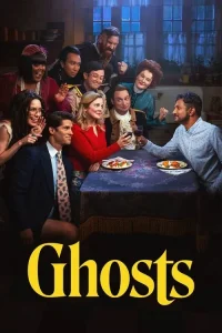 Ghosts film Ful İzle Fragman Görseli