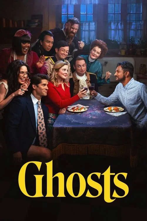Ghosts film Ful İzle