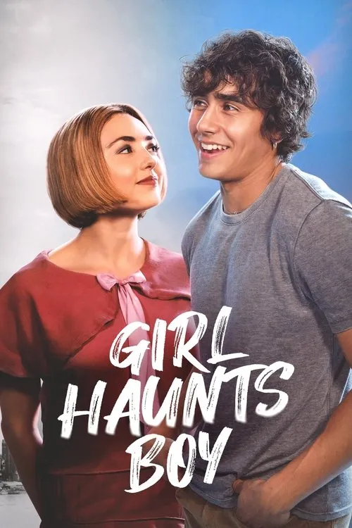 Girl Haunts Boy film İzle
