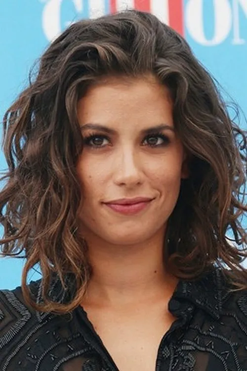 Giulia Michelini Oyuncu Profil Görseli