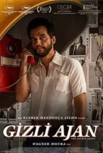 Gizli Ajan (2025) Fragman Hd İzle Fragman Görseli