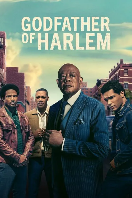 Godfather of Harlem dizi Ful İzle