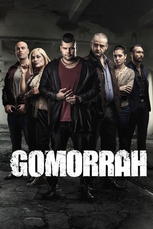 Gomorrah film İzle