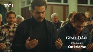 Gönül Dağı 215. Bölüm Fragmanı Hd İzle Fragman Görseli