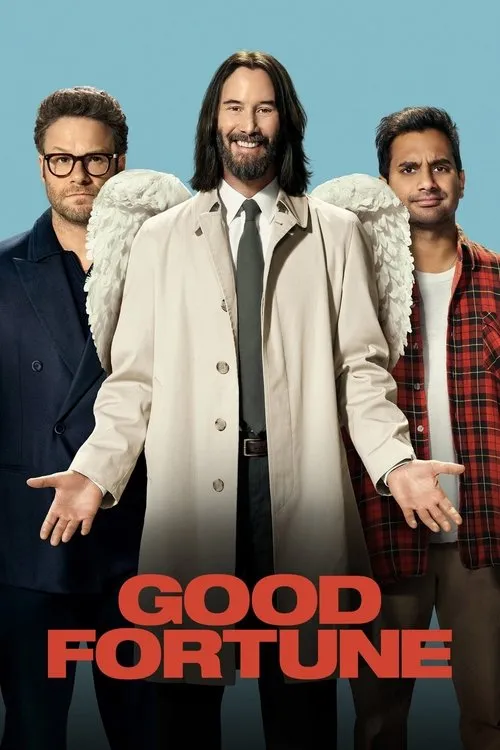 Good Fortune film İzle