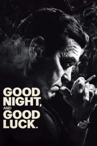 Good Night, and Good Luck Fragman Görseli
