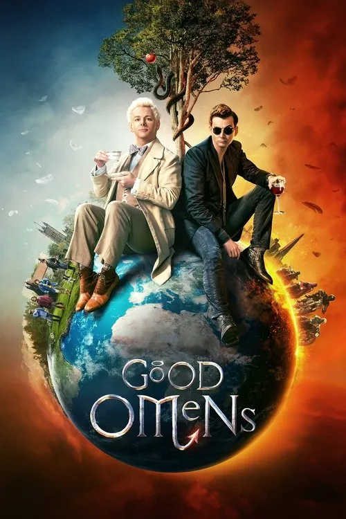 Good Omens dizi Ful İzle