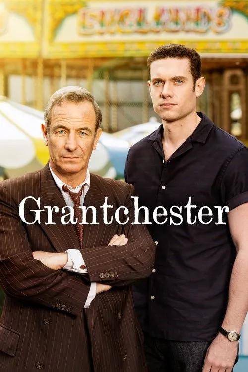 Grantchester film Hd İzle