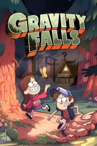 Gravity Falls dizi Ful İzle Fragman Görseli
