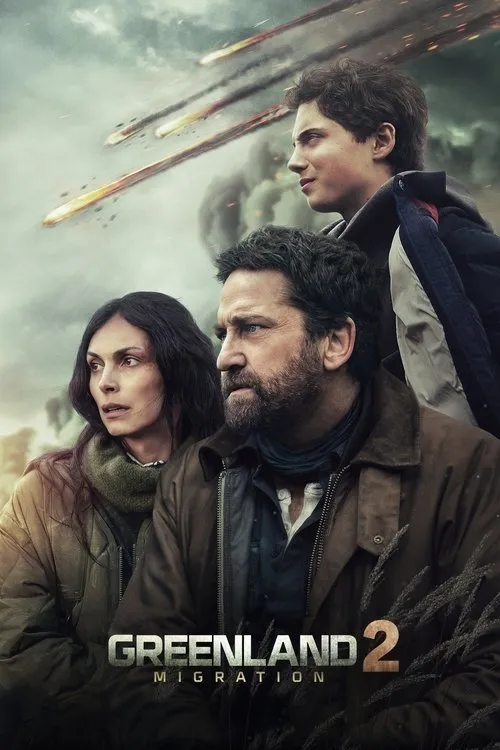 Greenland: Kıyamet film Tek Part İzle Fragman Görseli