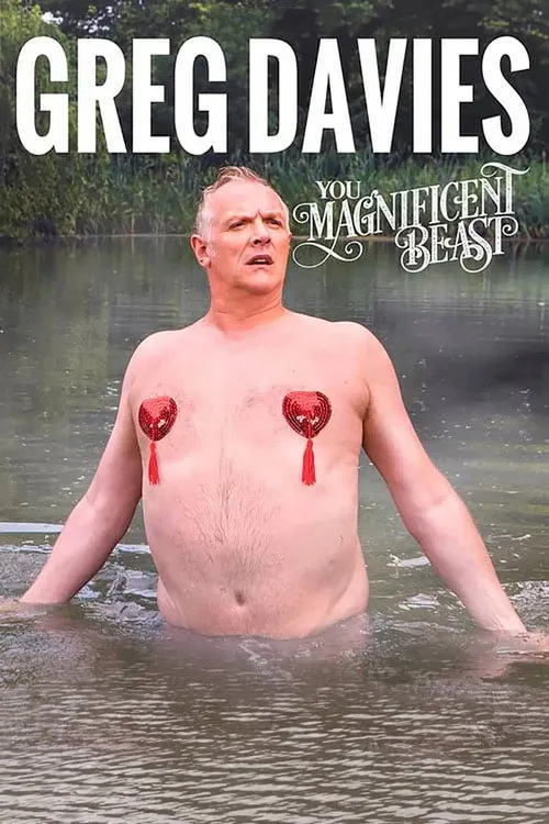 Greg Davies: You Magnificent Beast film Türkçe Dublaj İzle