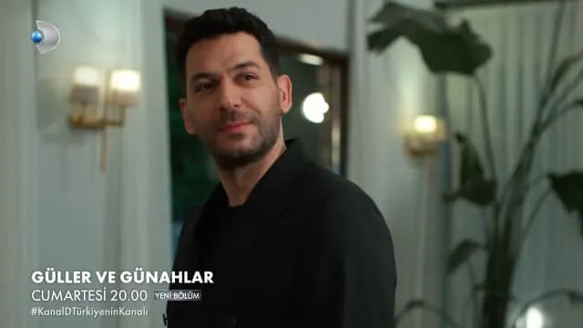 Güller ve Günahlar 28. Bölüm Fragmanı Ful İzle