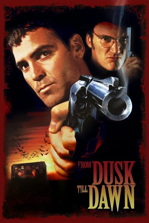 Gün Batımından Şafağa film Tek Part İzle