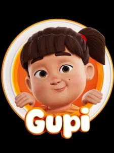 Gupi dizi İzle Fragman Görseli