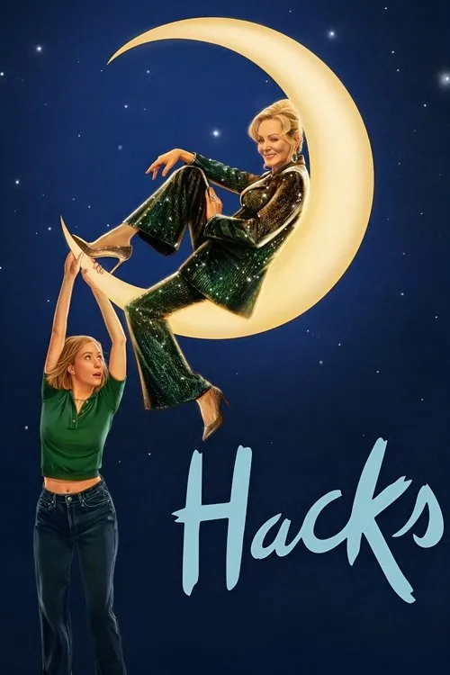 Hacks film İzle