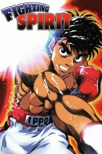 Hajime no Ippo: The Fighting! dizi Ful İzle Fragman Görseli