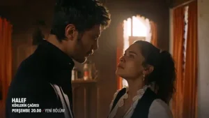 Halef: Köklerin Çağrısı 32. Bölüm Fragmanı Türkçe İzle Fragman Görseli