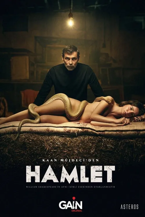 Hamlet film Türkçe Dublaj İzle