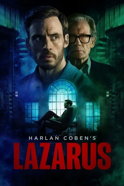 Harlan Coben'den Lazarus dizi Tek Part İzle Fragman Görseli