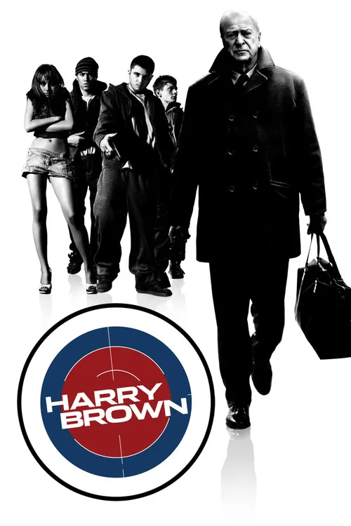 Harry Brown film Hd İzle