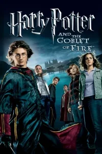 Harry Potter ve Ateş Kadehi film İzle Fragman Görseli