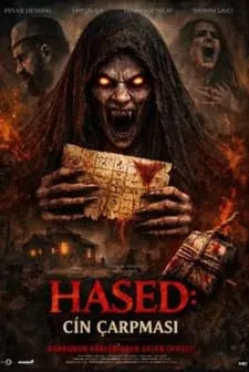 Hased: Cin Çarpması Fragmanı Ful İzle Fragman Görseli
