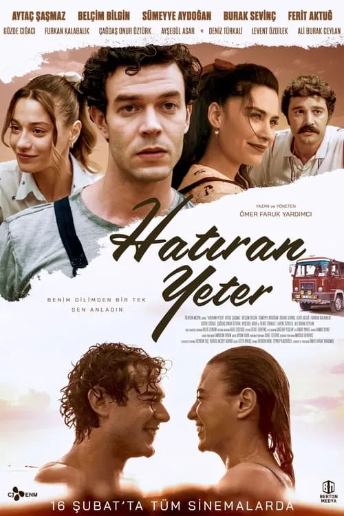 Hatıran Yeter film İzle