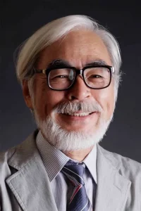 Hayao Miyazaki Yönetmen Profil Görseli