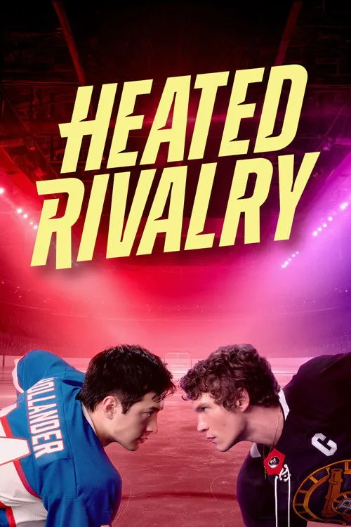 Heated Rivalry film Ful İzle