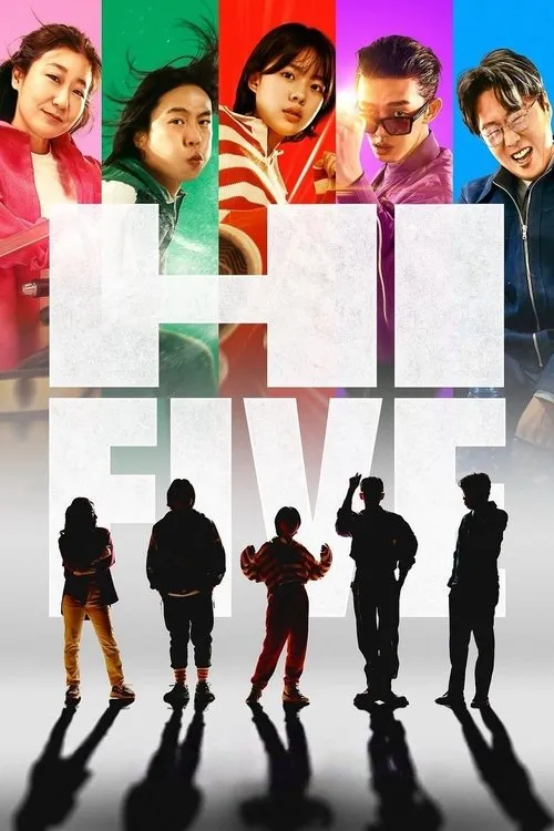 Hi-Five film Türkçe Dublaj İzle