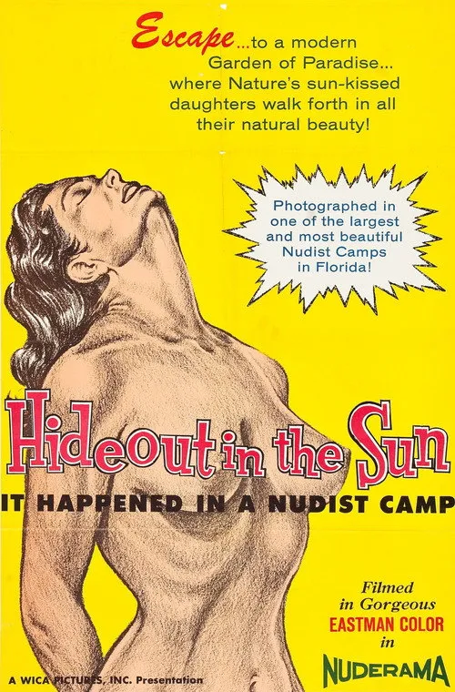 Hideout in the Sun film Tek Part İzle