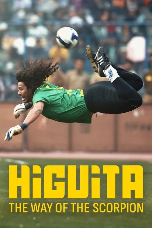 Higuita: El camino del Escorpión (2023)