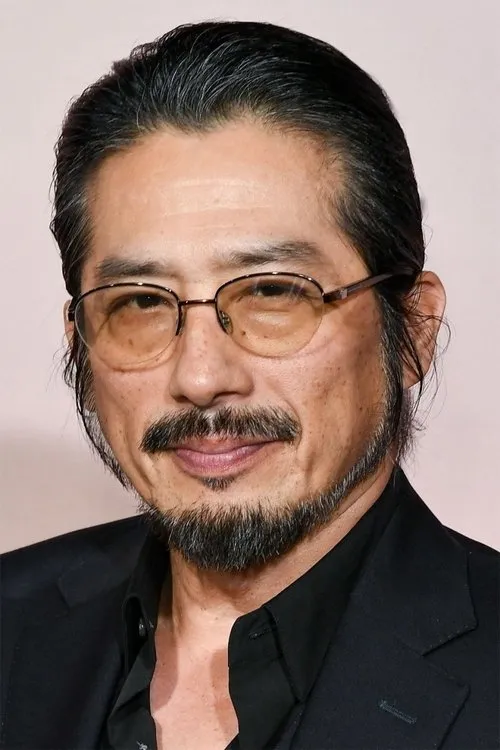Hiroyuki Sanada Oyuncu Profil Görseli