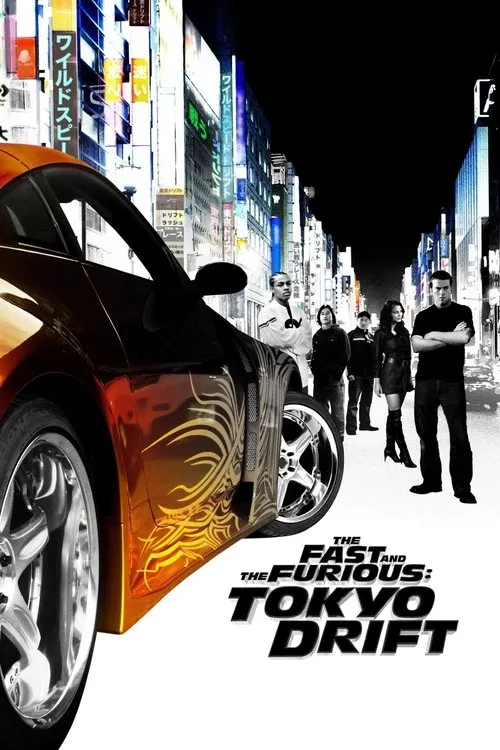 Hızlı ve Öfkeli 3: Tokyo Yarışı film Türkçe Dublaj İzle