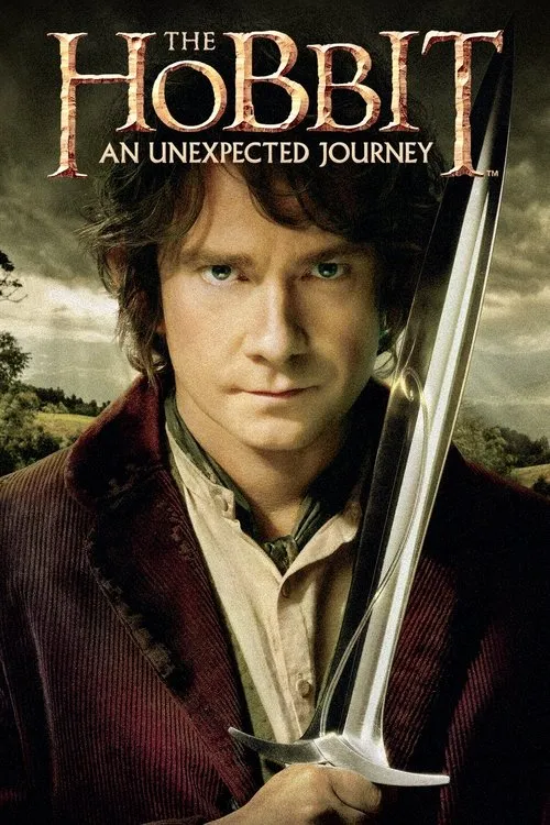 Hobbit: Beklenmedik Yolculuk film Hd İzle Fragman Görseli