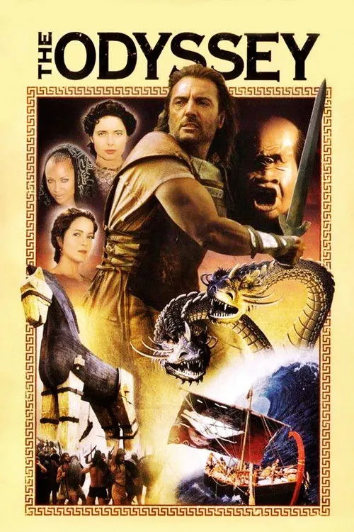 Homeros’dan Odyssey film Türkçe Dublaj İzle