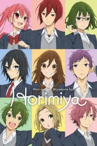 Horimiya film İzle Fragman Görseli