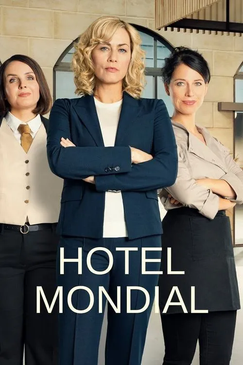 Hotel Mondial film Ful İzle