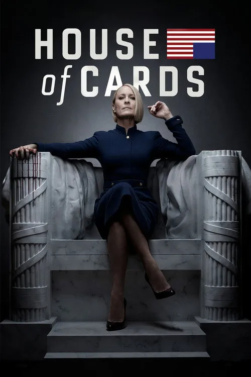 House of Cards dizi Türkçe Dublaj İzle