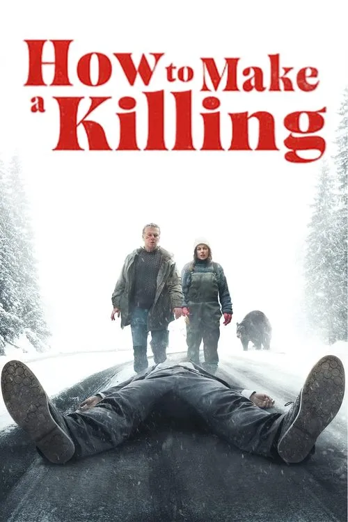 How to Make a Killing film Türkçe Dublaj İzle