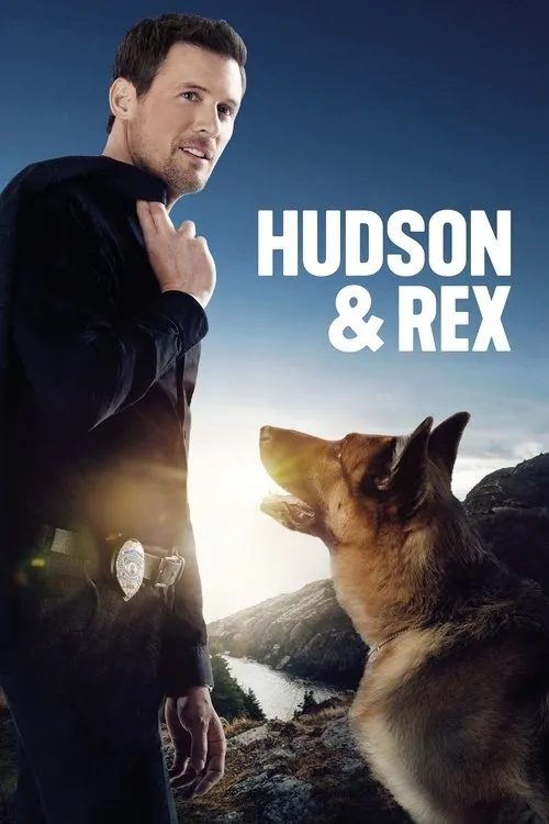 Hudson & Rex film Türkçe İzle